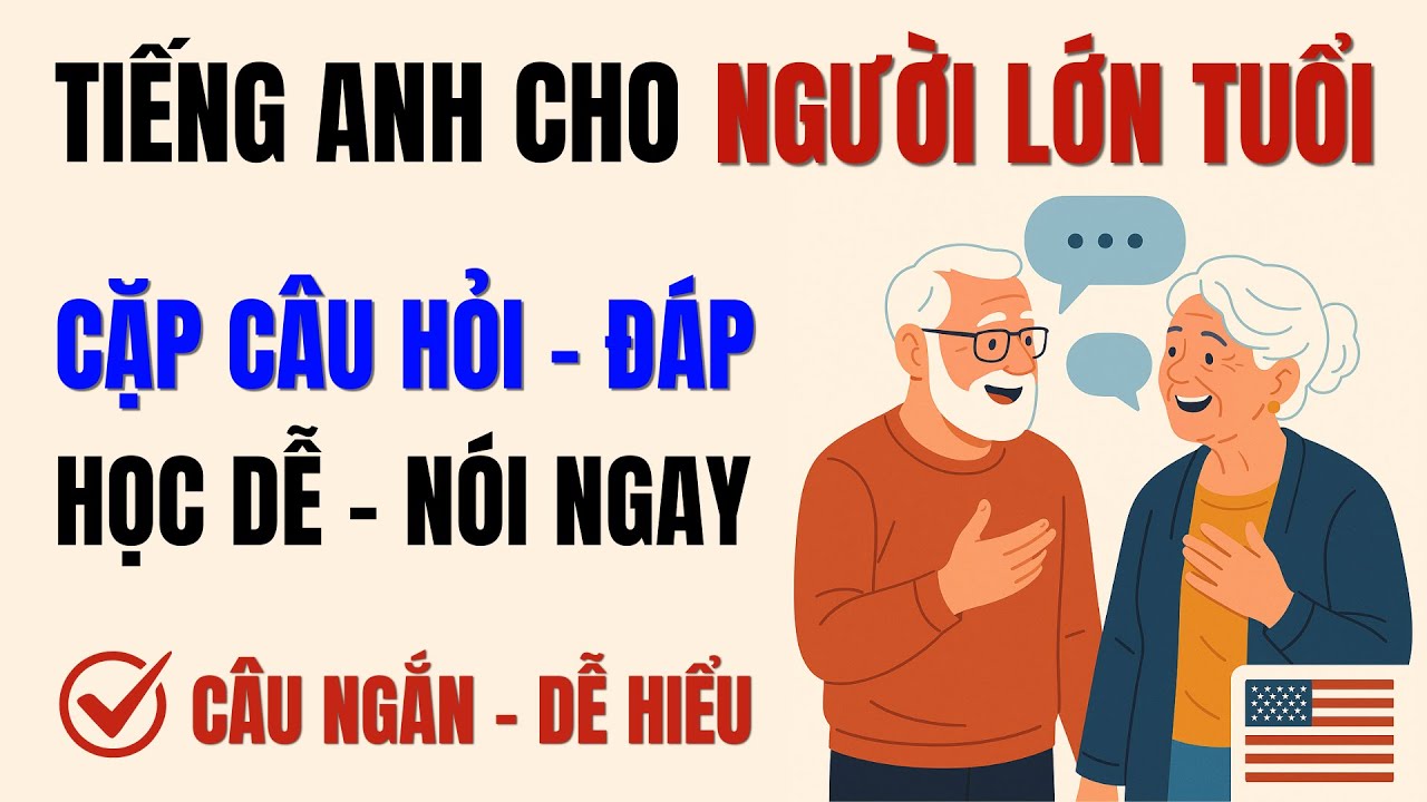 Học Tiếng Anh Giao Tiếp Cấp Tốc: 100 Cặp Hỏi Đáp Người Bản Xứ Mỹ Dùng Hàng Ngày (Không Ngữ Pháp!)