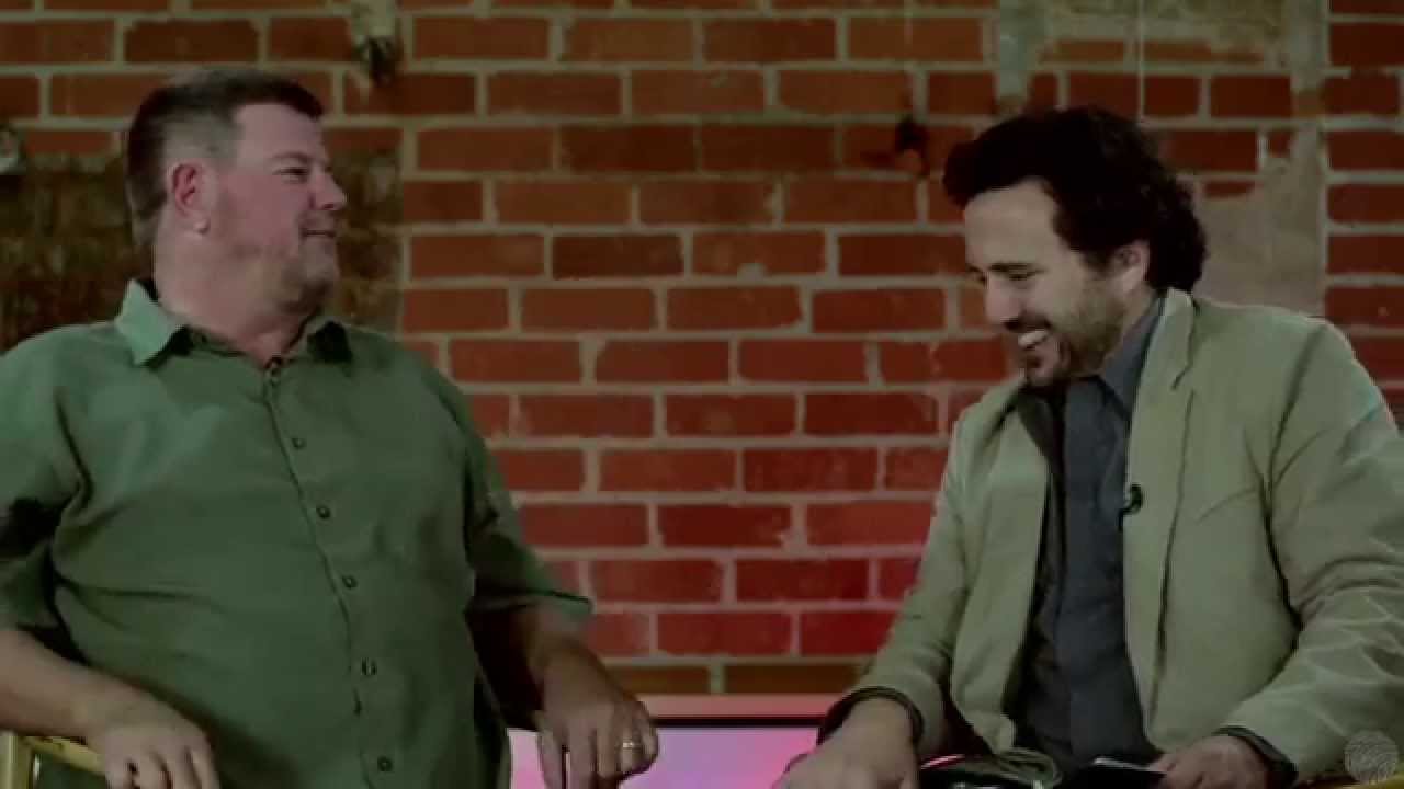 Sneak Peak: A conversation with Rusty Austin on Hell's Kitchen