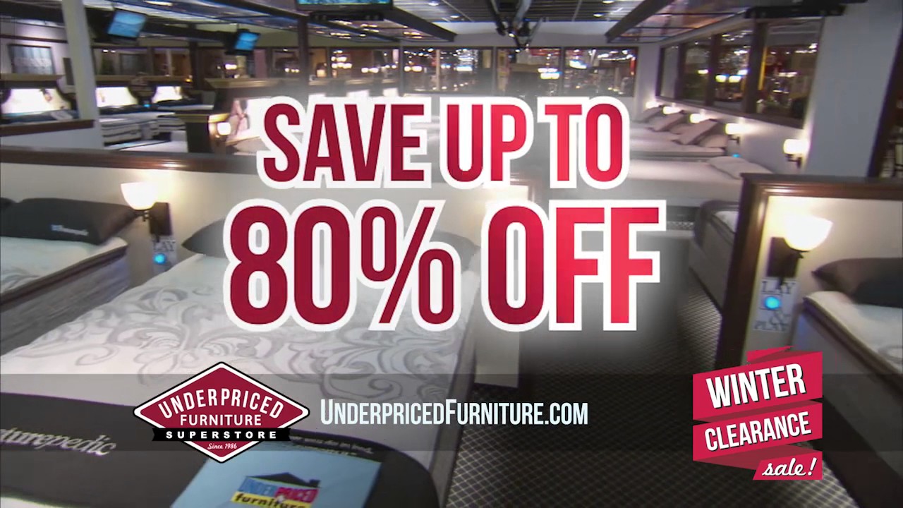 Mattress Sales Event Atlanta Underpriced Furniture Youtube