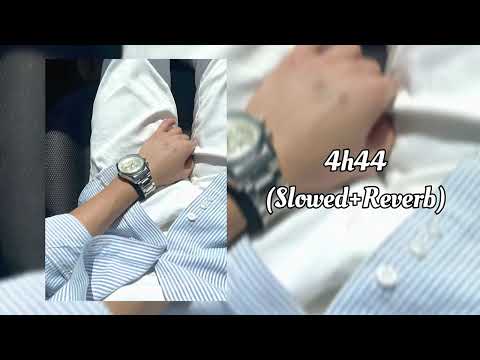 4h44 - ZZ, Timar (Slowed + Reverb)