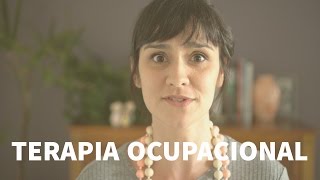 O que a a Terapia Ocupacional