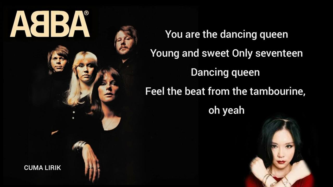 ABBA - Dancing Queen Cover By J-Fla (Lyric Video) ABBA - Dancing Queen Cover By J-Fla (Lyric Video)