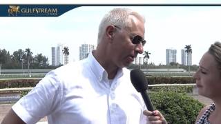 Gulfstream Park Replay Show | March 18, 2016