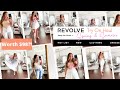 Revolve Summer Haul | First Impressions Superdown, Le Specs, ASTR the Label, AFRM