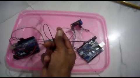 Demo CAN with Arduino and Can Shield MCP2515 - 1
