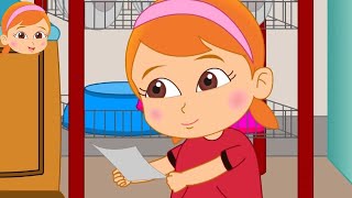 Surat dari Ibu dan Pergi Memancing | Shoffa dan Hanna | Puri Animation