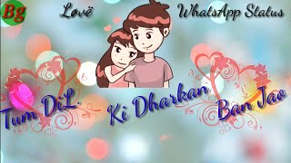 New WhatsApp status 💖 Love video (janam janam jo sath nibhaye whatsapp status)