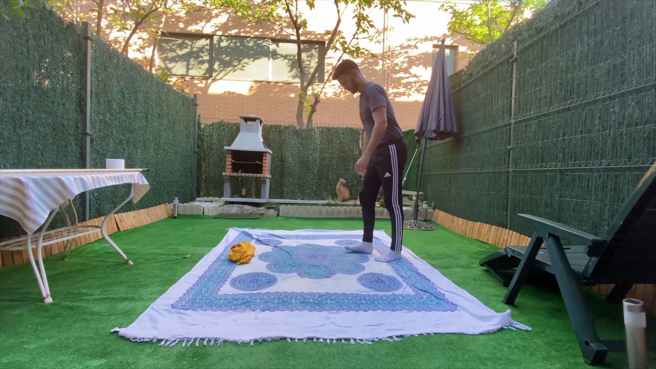 Fit Challenge | Siete retos de Educación Física