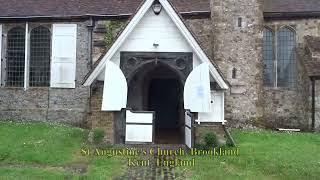 St Augustines Church, Brookland, Kent, England
