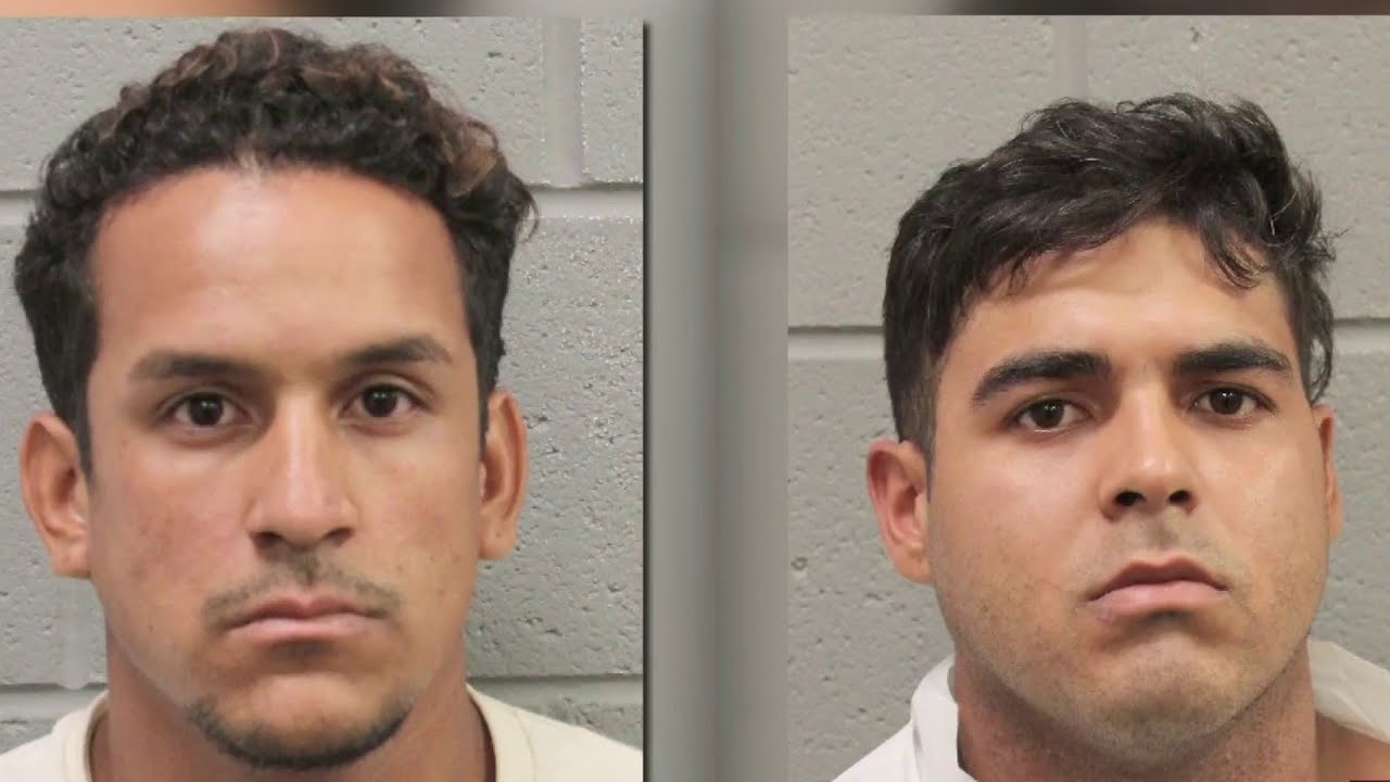 2 men accused of strangling 12-year-old girl were caught by Border Patrol weeks before murder