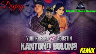 House Beat Funkot - Deejay Kantong Bolong ( Yudi Kresna Ft Agustin ) Remix