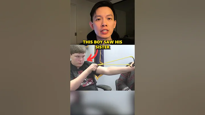 13 Year Old Boy Uses THIS To Stop Kidnap #shorts #facts