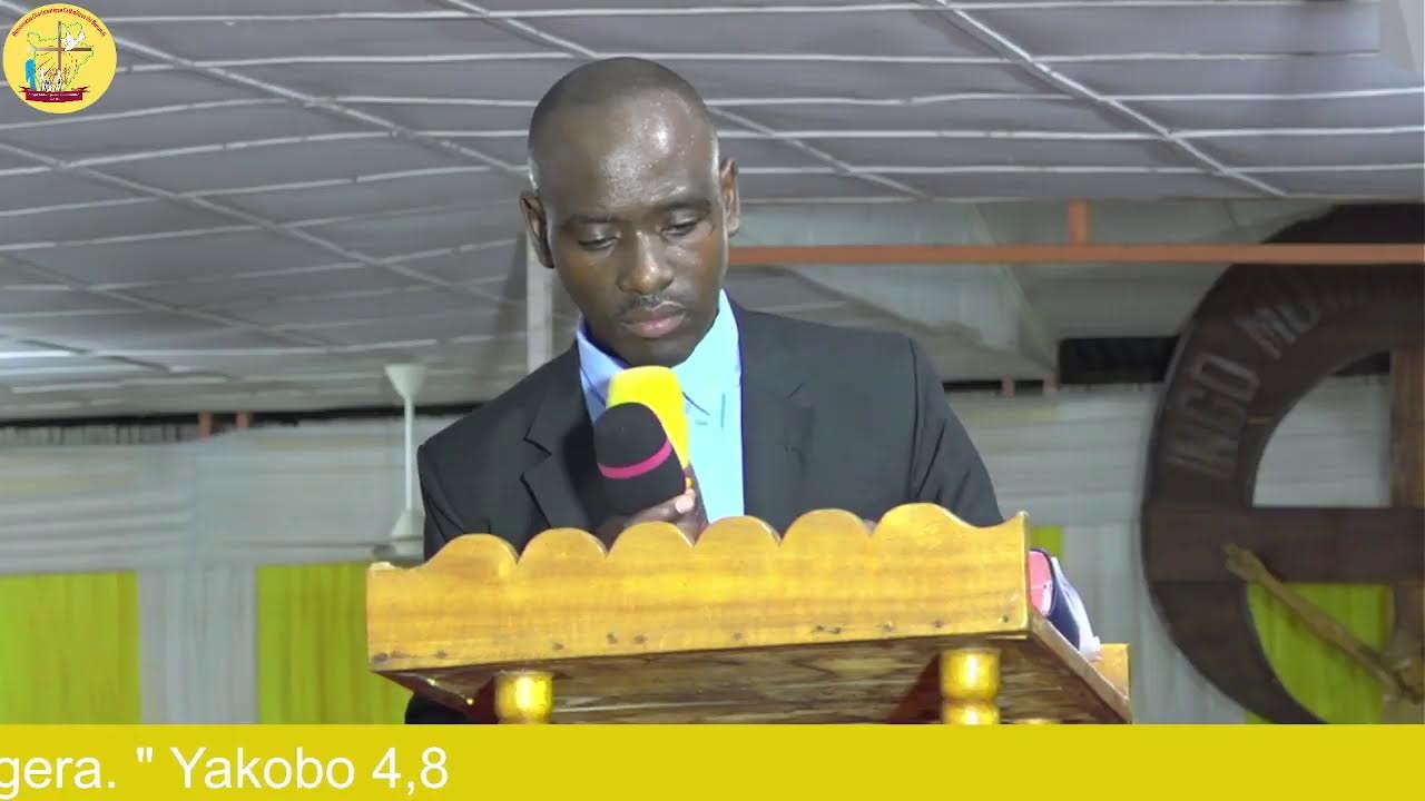 Indwi yo Kumenyesha Inkuru nziza - umusi ugira gatatu _2