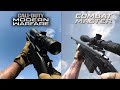 Modern Warfare vs. Combat Masters (MW Clone) - Gameplay Comparison
