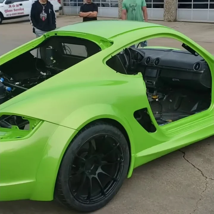 Verde Ithica Green v8 Cayman