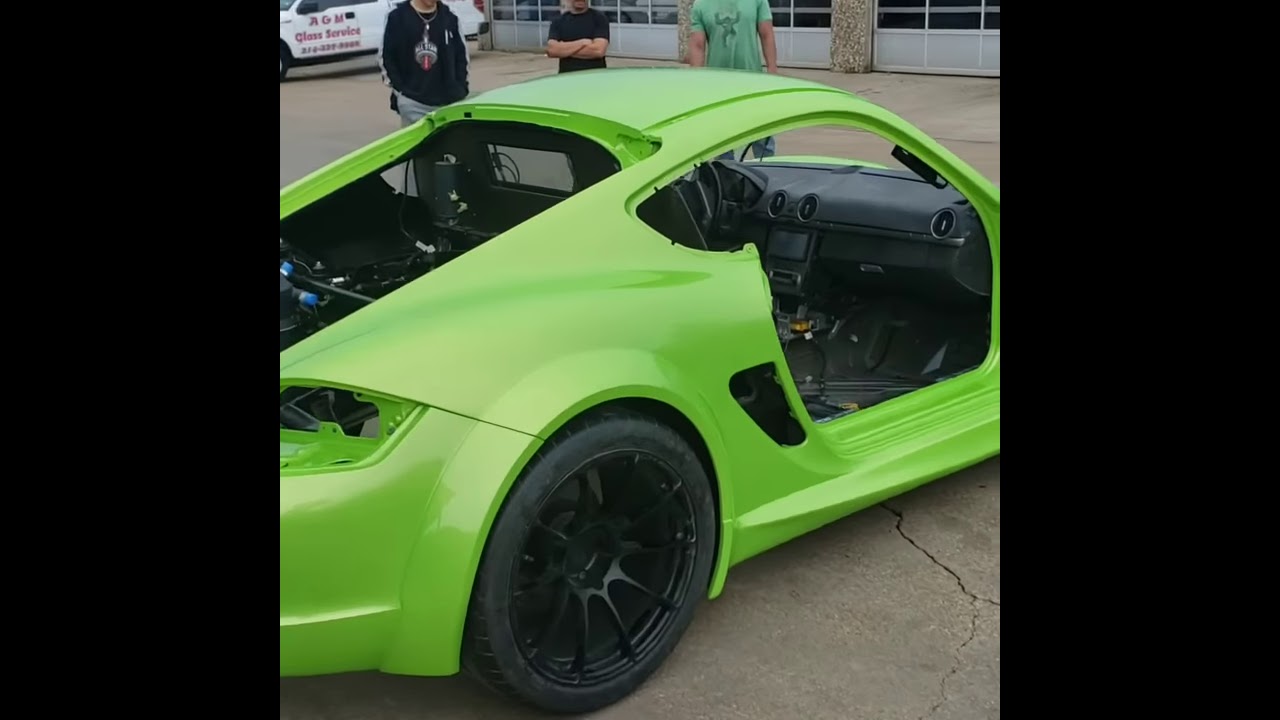 Verde Ithica Green v8 Cayman