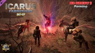 |✮🪐 𝐈𝐂𝐀𝐑𝐔𝐒 🪐✮| 🌱 𝓟rometheus 𝓜ap 🌴 (DLC Map) | 𝓓𝓐𝒀-𝐎𝟗 | #icarus |