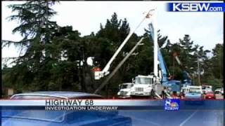 Wreck Causes Major Traffic Delays On Hwy. 68