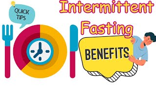 Intermittent Fasting Benefits #intermittentfasting #intermittentfastingforbeginners