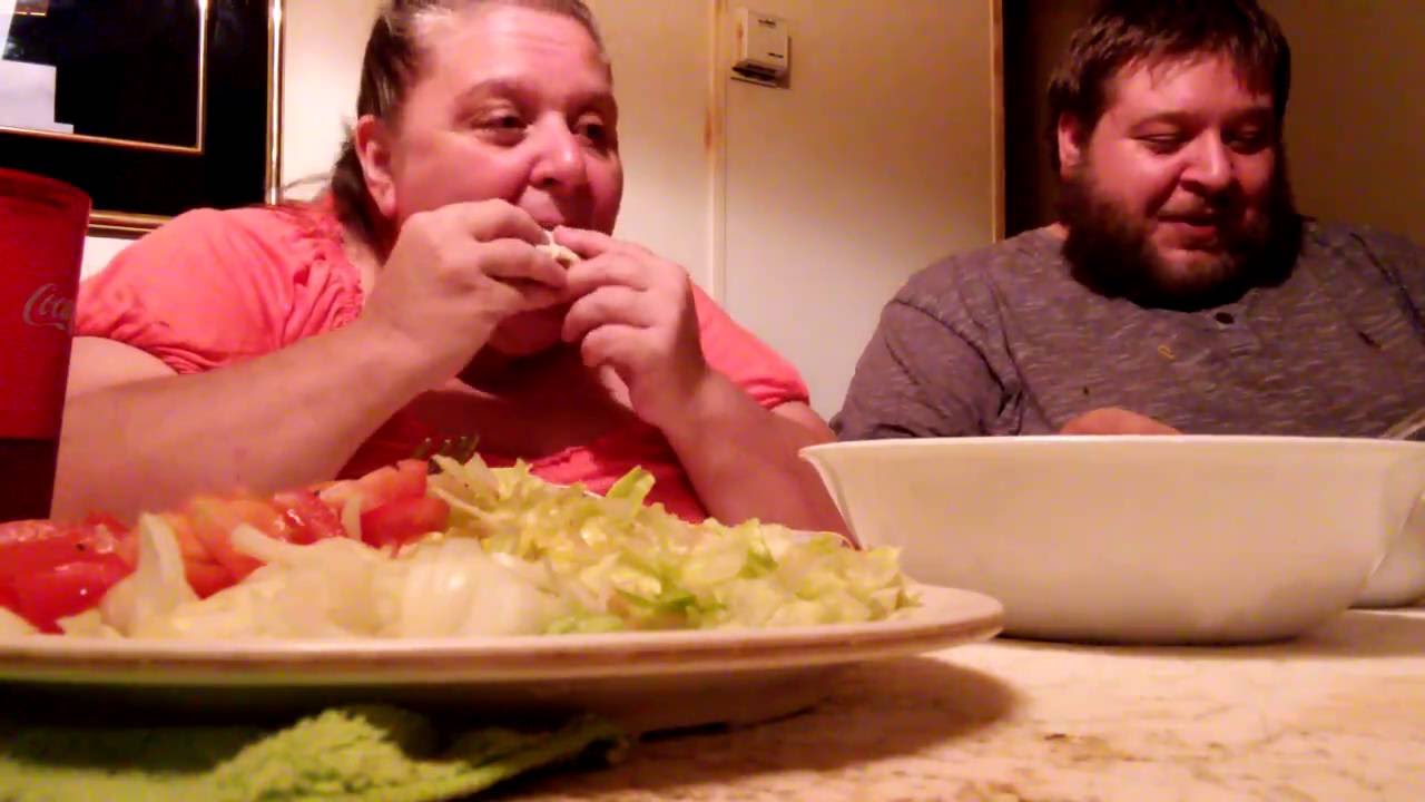 PART II EATING QUORN CRUMBLESMEXICAN FOOD YouTube
