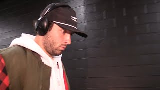 Baker Mayfield, Odell Beckham Jr. and Jarvis Landry arrive for Browns vs. Seahawks