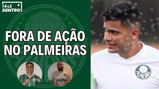 LESÃO SÉRIA NO PALMEIRAS E PROJEÇÃO DE ABEL PARA MONTAR O TIME TITULAR