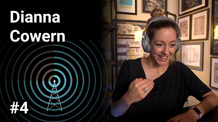 Dianna Cowern: Dead or Alive | 3b1b Podcast #4