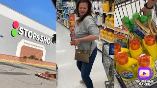Couponing at Stop Shop 21