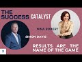 Results are the Name of The Game - Exclusive Interview with Simon Davis