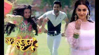 Ye Ishq Jaan Le Ga _title track 🎶_ Bahu Begum _ Colors TV
