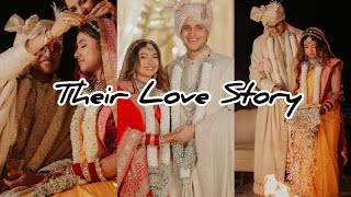 Ruchika Nischay - Love Story Amyyedits