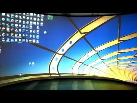 New Android app for wireless Warpalizer set up of multi projector screens