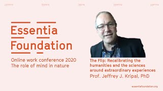 The Flip: Recalibrating the humanities and the sciences around extraordinary experiences