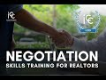 Negotiation Skills Training Course for Realtors