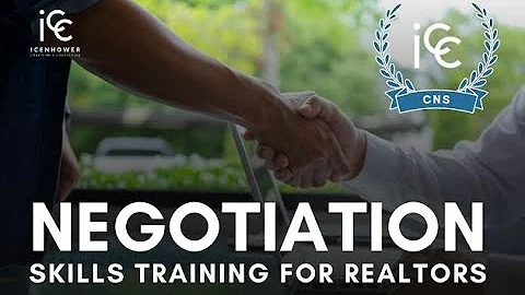 Negotiation Skills Training Course for Realtors