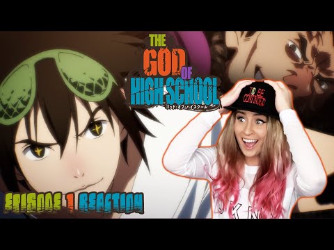 The God of High School Review! – Just Call Me, KC