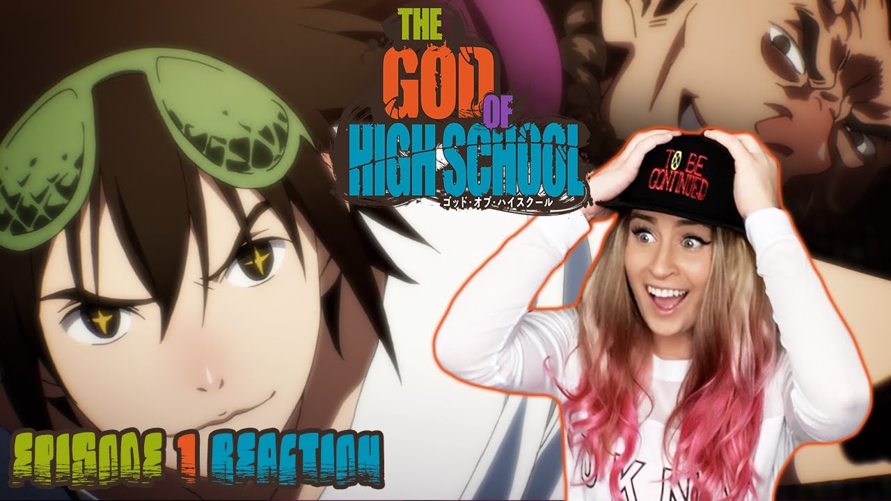 JAINITUOS ANIME REVIEWS – The God of High School – Episode One – First  Impressions – Jainituos Presents