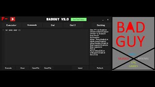 ✅Atualização BadGuy V5.0✅Ninja,Saber,Arsenal,CB:RO Etc!! screenshot 5