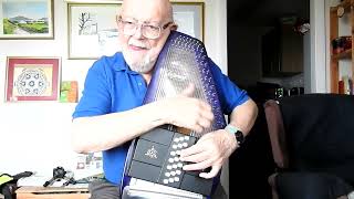 Verdant Braes o Skreen (The) (Including lyrics and chords)
I spotted a version of this song posted on FaceBook a couple of weeks ago performed by The Corrie Folk Trio and Paddie Bell. I dont know how this one passed me by especially since I own the LP it came from, but here goes with my own version played on the autoharp. Verdant Braes o Skreen (The) (Including lyrics and chords)