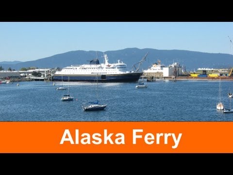 ferry alaska bellingham highway marine system washington