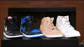 highest quality jordan 1