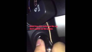 how to check fault code on automatic transmission opel/ vauxhall astra h