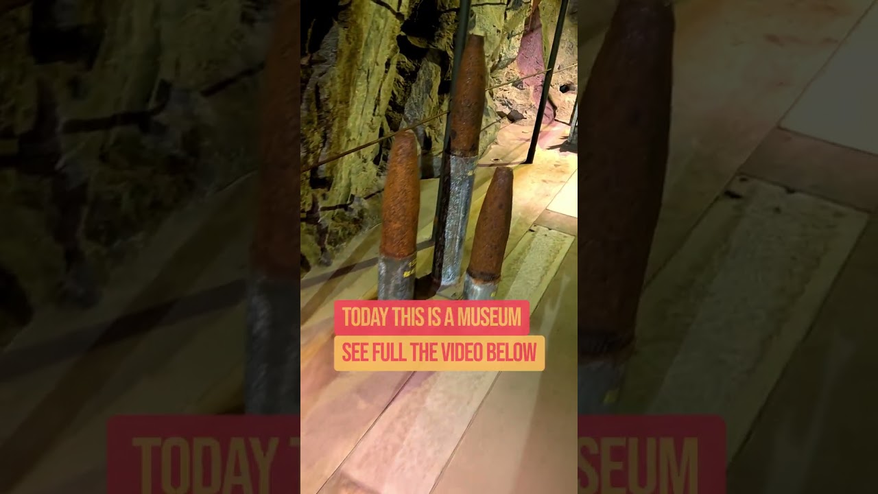 The Artillery Shells That Defended Taiwan – Inside Mountain Lion Howitzer Front in Kinmen Island