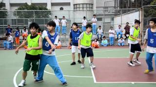 20110418南投國中二年級班際籃球賽206-209