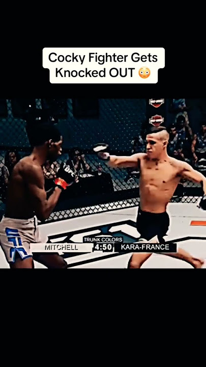 Terlalu Sombong # #shorts #fight #ufc