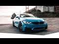 Driving BMW M4  - Need For Speed HEAT 2021 Gameplay