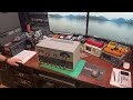 Knight T-150A Restoration Video 1 -Inspection