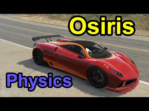 GTA V: Osiris