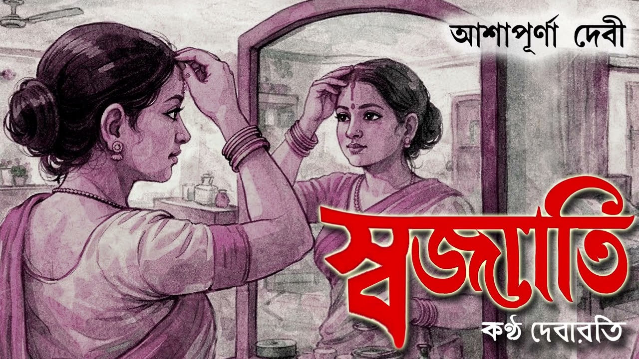 Swajati| স্বজাতি | আশাপূর্ণা দেবী | Bengali Audio Story| Debarati