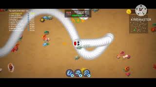 Worms Zone Music Game Play Worms Zone